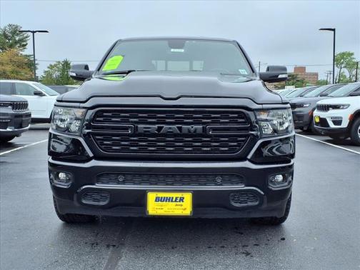 2022 RAM 1500 Big Horn Crew Cab 4x4 57' Box