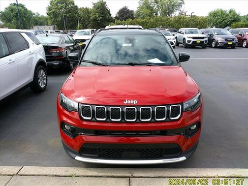 2024 Jeep Compass Limited 4x4