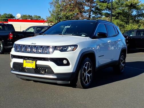 2024 Jeep Compass Limited 4x4