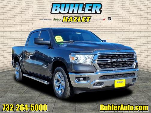 2022 RAM 1500 Big Horn Crew Cab 4x4 57' Box
