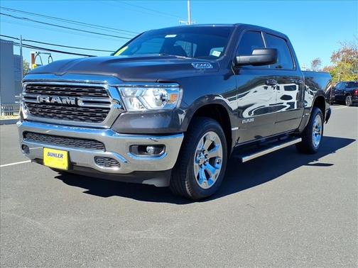 2022 RAM 1500 Big Horn Crew Cab 4x4 57' Box