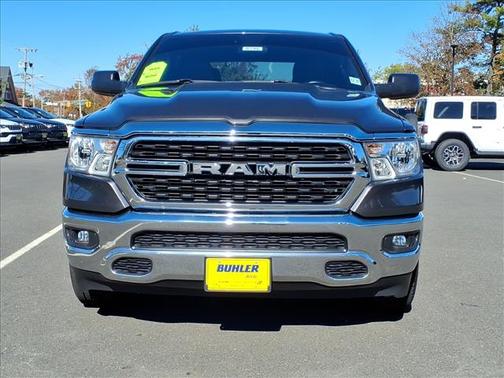 2022 RAM 1500 Big Horn Crew Cab 4x4 57' Box