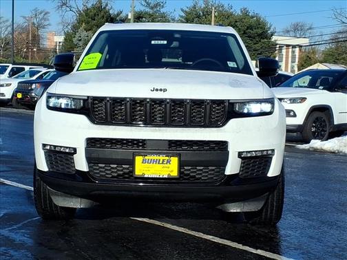 2023 Jeep Grand Cherokee L Limited 4x4