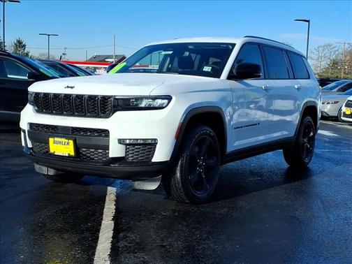 2023 Jeep Grand Cherokee L Limited 4x4