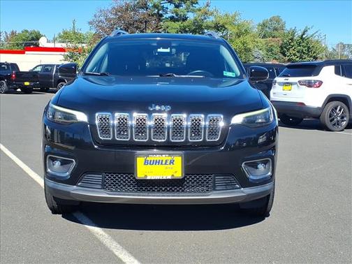 2019 Jeep Cherokee Limited 4x4