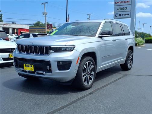 2021 Jeep Grand Cherokee L Overland 4x4