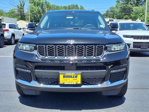 2022 Jeep Grand Cherokee L Limited 4x4