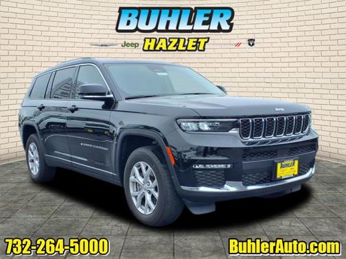 2022 Jeep Grand Cherokee L Limited 4x4