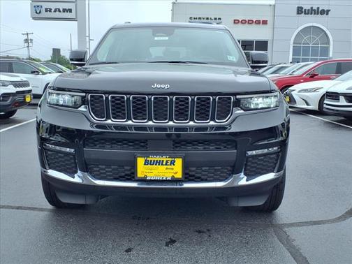 2022 Jeep Grand Cherokee L Limited 4x4
