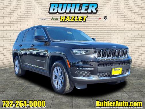 2022 Jeep Grand Cherokee L Limited 4x4