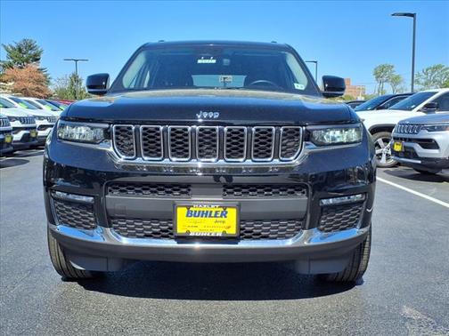 2022 Jeep Grand Cherokee L Limited 4x4