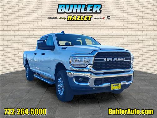 2024 RAM 2500 Big Horn Crew Cab 4x4 8 Box