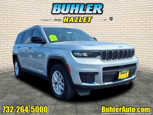 2023 Jeep Grand Cherokee L Laredo 4x4