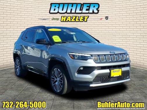 2022 Jeep Compass Limited 4x4