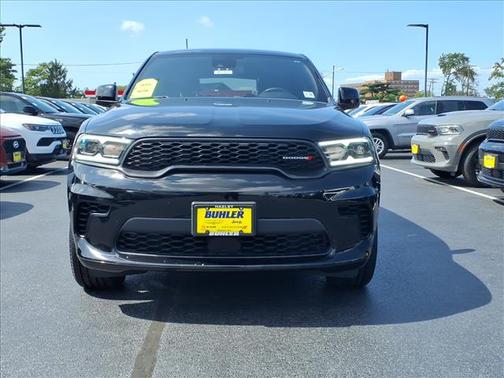 2023 Dodge Durango GT Launch Edition AWD