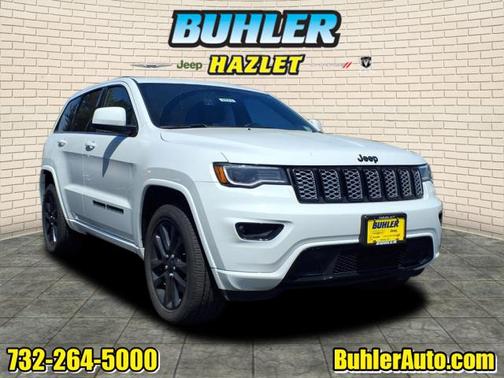 2022 Jeep Grand Cherokee WK Laredo X 4x4