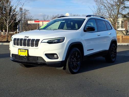 2023 Jeep Cherokee Altitude Lux 4x4