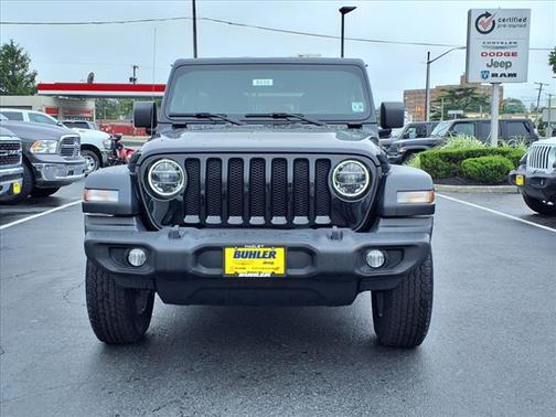 2021 Jeep Wrangler Unlimited Islander 4x4