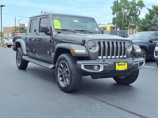 2021 Jeep Gladiator Overland 4X4