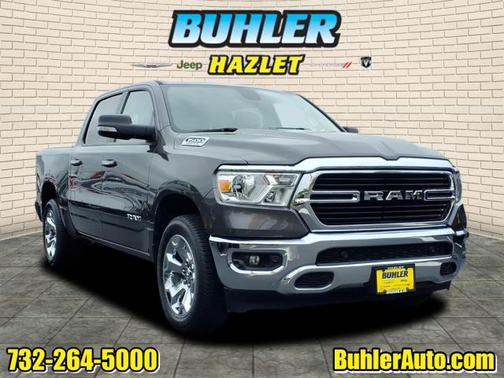 2020 RAM 1500 Big Horn Crew Cab 4x4 57' Box
