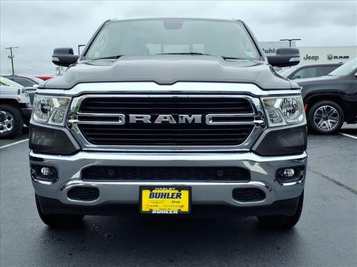 2020 RAM 1500 Big Horn Crew Cab 4x4 57' Box