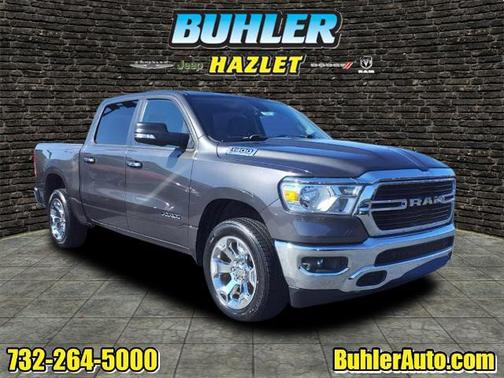 2020 RAM 1500 Big Horn Crew Cab 4x4 57' Box