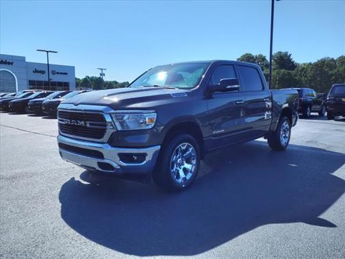 2020 RAM 1500 Big Horn Crew Cab 4x4 57' Box