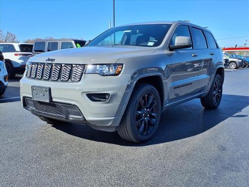 2022 Jeep Grand Cherokee WK Laredo X 4x4