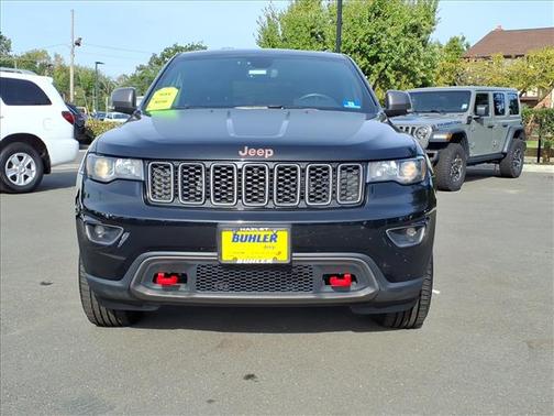 2020 Jeep Grand Cherokee Trailhawk 4X4