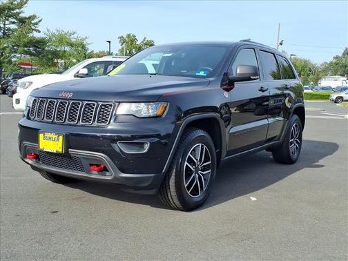2020 Jeep Grand Cherokee Trailhawk 4X4