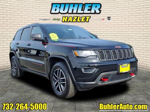 2020 Jeep Grand Cherokee Trailhawk 4X4