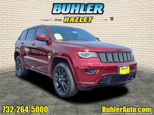 2022 Jeep Grand Cherokee WK Laredo X 4x4