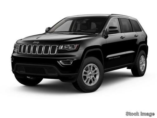 2022 Jeep Grand Cherokee WK Laredo X 4x4