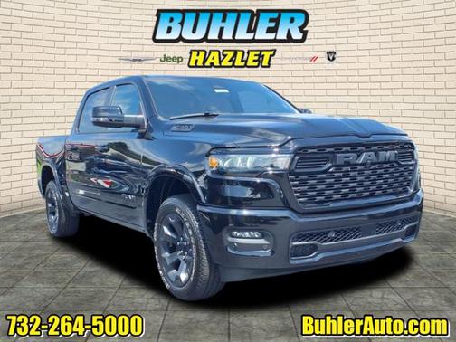 2025 RAM 1500 Big Horn Crew Cab 4x4 57' Box