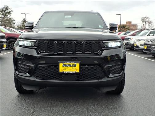 2023 Jeep Grand Cherokee Altitude 4x4