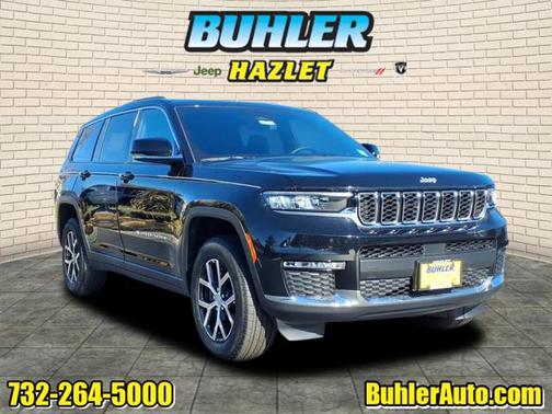 2024 Jeep Grand Cherokee L Limited 4x4