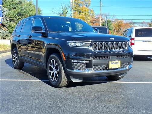 2024 Jeep Grand Cherokee L Limited 4x4
