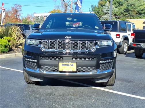 2024 Jeep Grand Cherokee L Limited 4x4