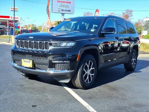 2024 Jeep Grand Cherokee L Limited 4x4