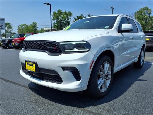 2022 Dodge Durango GT Plus AWD