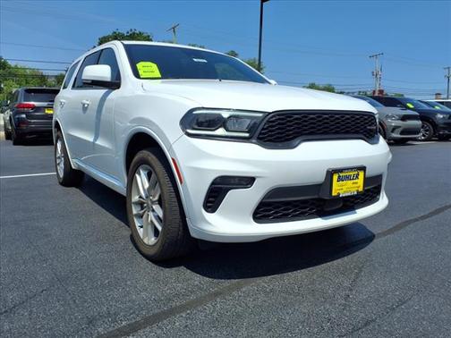 2022 Dodge Durango GT Plus AWD
