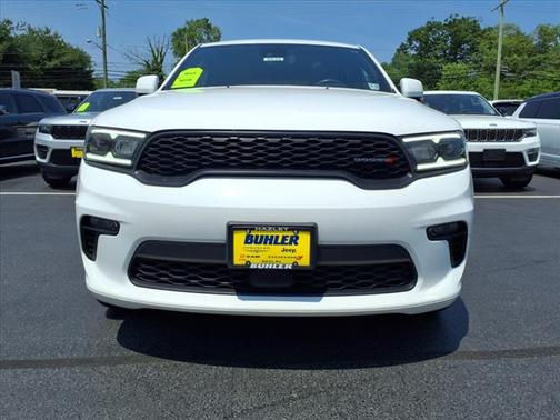 2022 Dodge Durango GT Plus AWD