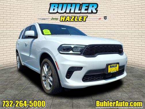 2022 Dodge Durango GT Plus AWD