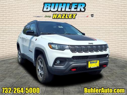 2022 Jeep Compass Trailhawk 4x4
