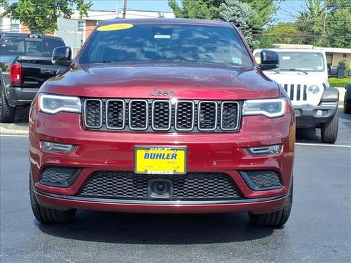 2021 Jeep Grand Cherokee Limited X 4x4