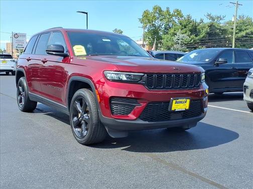 2023 Jeep Grand Cherokee Altitude 4x4