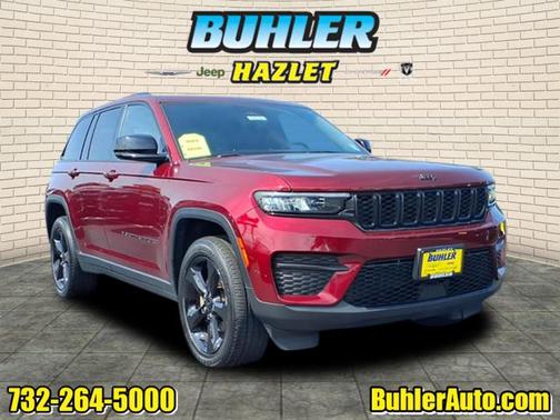 2023 Jeep Grand Cherokee Altitude 4x4