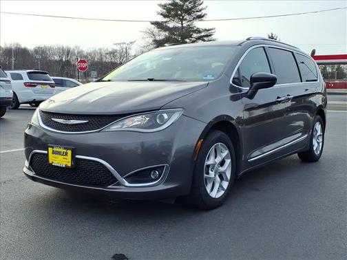 2020 Chrysler Pacifica 35th Anniversary Touring L
