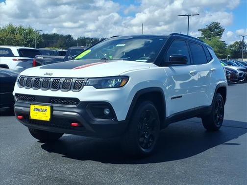 2023 Jeep Compass Trailhawk 4x4