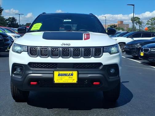 2023 Jeep Compass Trailhawk 4x4